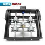 【USA】 CNC 1610 PRO Engraver Machine Wood PCB PVC Milling Cutting+Offline Handle