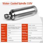 2.2KW Water Cooled Spindle Kit for CNC Routers
