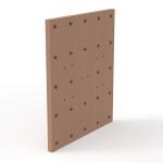 3040 MDF Spoilboard, work with 3040 Y-Axis Extension Kit, 3018 CNC Upgraded A...