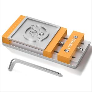 CNC Vise Worktable Desktop CNC Router Machines For Woodworking Metalworking