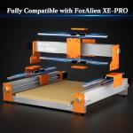 FoxAlien XE-PRO CNC Router with 400W Motor