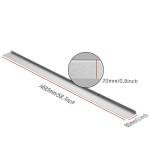 Genmitsu 1313 Aluminum & MDF Hybrid Spoilboard Table for CNC Router Machine PROVerXL 4030 V2 to 1313 XY-Axis Extension Kit, 1490 x 1393 x 20mm (58.7''x 54.8''x 0.8'')