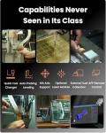 Carvera Air Desktop CNC Machine with 4th Axis