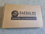Daedalus 3018 CNC Upgrade Kit X-Axis Upgrade & Y-Axis Extension Kit