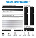 Daedalus 3018 CNC Upgrade Kit X-Axis Upgrade & Y-Axis Extension Kit