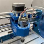 Genmitsu 3018-PROVer V2 CNC Router Machine for Beginner, Mini Milling Engrave...