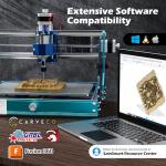 SainSmart Genmitsu 3018-PROVer V2 CNC Router