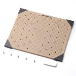 CNC MDF Grid Spoilboard for 3030-PROVer MAX CNC Router Machine, 360 x 300 x 1...