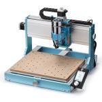 CNC MDF Grid Spoilboard for 3030-PROVer MAX CNC Router Machine, 360 x 300 x 1...