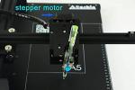 BACHIN CNC Router Pen Plotter Kit A4
