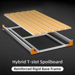 FoxAlien 4080 Y-Axis Extension Kit for CNC Routers