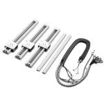 Genmitsu 24” x 24” (616 x 603mm) XY-Axis Extension Upgraded Accessories Kit for CNC Router Machine PROVerXL 4030 V2