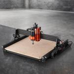 VEVOR 300W CNC Router Machine, 3 Axis Engraver