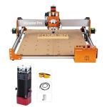 FoxAlien Masuter Pro 4040 CNC Router Machine + 20W Fix-Focus Engraving Kit