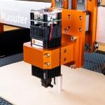 FoxAlien Masuter Pro 4040 CNC Router Machine + 20W Fix-Focus Engraving Kit