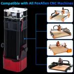 FoxAlien Masuter Pro 4040 CNC Router Machine + 20W Fix-Focus Engraving Kit