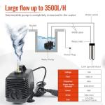 2.2KW Water Cooled Spindle Kit for CNC Routers