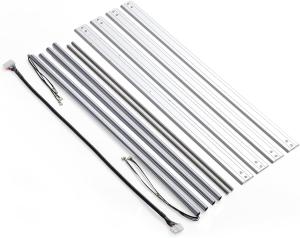 4040-PRO Y-Axis Extension Kit, 4040 Upgrade to 4060, CNC Accessories for