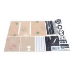 Desktop CNC Router Machine 3018-SE V2 with Transparent Enclosure 3-Axis 9000rpm