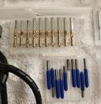 SainSmart Genmitsu 3018-PRO Desktop CNC Router Machine With Extra Bits & Clips