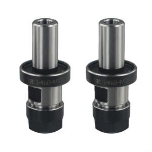 2Pack ER16 3/4 Inch Bits Router Collet Extension Chuck Rod 3/4 ER16 1.38 for TTS for CNC Milling Lathe Tool Other Knives and Accessories CNC extension rod milling extension rod