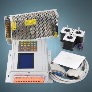 3 Axis CNC Kit TB6600 HB Nema17 56oz-in Motor 12V PSU For DIY Router/Plasma