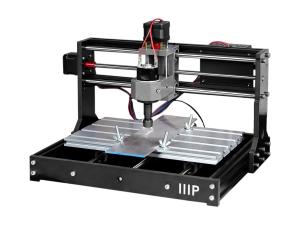 Monoprice Benchtop CNC Router Kit for Wood & Metal