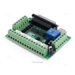 CNC Kit 4 Axis Nema11 13oz-in Stepper Motor 24V PSU For Mill/Router/Engraving