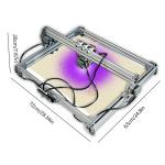 Laser Engraver CNC Laser Engraving Cutting Machine Router Engraver Cutter DIY