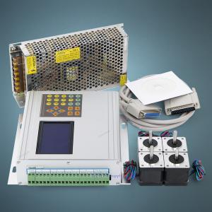 4 Axis CNC Kit with Nema14 Motor and PSU