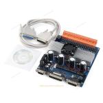 4 Axis CNC Kit with TB6600 & Nema08 Motor