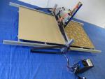 3000X1500 MM SHOWMAN CNC Hybrid CO2 Laser & Router Engraving Cutting Machine KIT