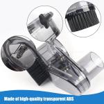 CNC 45MM Diameter Dust Shoe for Mastuer Pro Masuter 4040 3018 - CNC Router Ma...