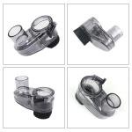 CNC 45MM Diameter Dust Shoe for Mastuer Pro Masuter 4040 3018 - CNC Router Ma...