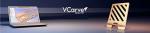 Next Wave Vectric V-Carve Desktop CNC Router Design Software 2.5D to 24 by 24 inch Design (20031)