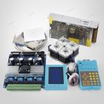 4 Axis CNC Kit with TB6560 Motor and Power Supply