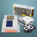 3 Axis CNC Kit TB6600 HB Nema14 21oz-in Motor 12V PSU For DIY Router/Plasma