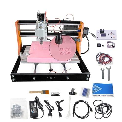 Desktop CNC Routers