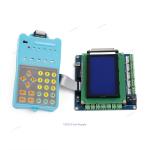 3 Axis Professional CNC Kit Nema34 Stepper Motor 48V PSU For Router/Mill/Plasma