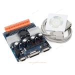 4 Axis CNC Kit with TB6600 and Nema17 Motor