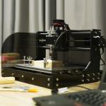 Genmitsu 3018-MX3 CNC Router Mach-3 Support