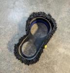 69mm CNC Dust Shoe for Genmitsu PROVerXL 4030, 69mm Fits DeWalt DWP611, 4” Hose