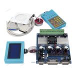4 Axis CNC Kit with TB6560 Motor and Power Supply