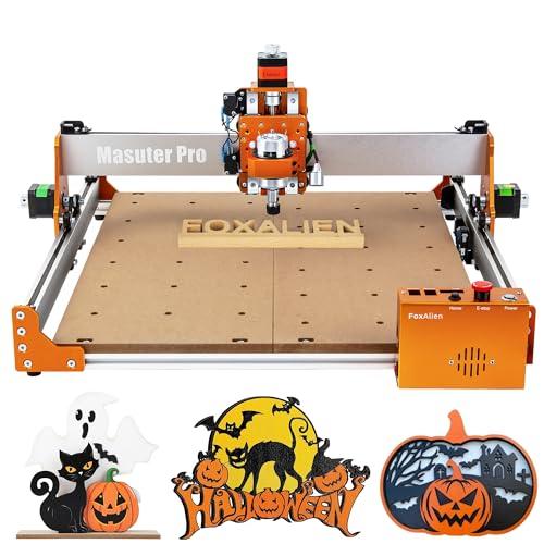 FoxAlien CNC Routers