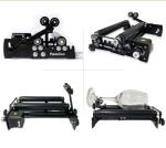 FoxAlien R42 Y-axis Rotary Roller Engraving Module for Cylindrical Objects Curved Surface Compatible with FoxAlien Masuter Pro, Masuter 4040 CNC Engraver Machines