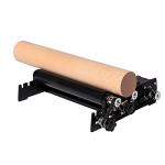 FoxAlien R42 Y-axis Rotary Roller Engraving Module for Cylindrical Objects Curved Surface Compatible with FoxAlien Masuter Pro, Masuter 4040 CNC Engraver Machines