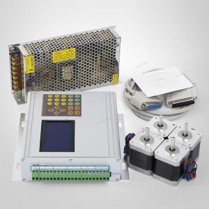 4 Axis CNC Kit TB6560 HB Nema16 40oz-in Motor 12V PSU For DIY Router/Plasma