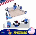 CNC 4040 USB Router Engraving Engraver Machine Wood Mill Desktop Cutter Engraver