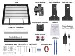 Monoprice Benchtop CNC Router Kit for Wood & Metal