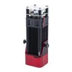 FoxAlien Fixed-focus FA20W Engraver Module Class 4 450nm PWM TTL for FoxAlien Masuter 4040, Masuter Pro, XE-PRO, 4040-XE, WM-3020 CNC Engraving Machine (5000mW Optical Output)